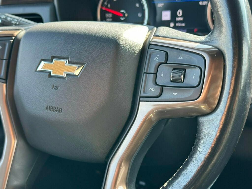 2021 Chevrolet Tahoe 4WD 4dr High Country - 23074397 - 30