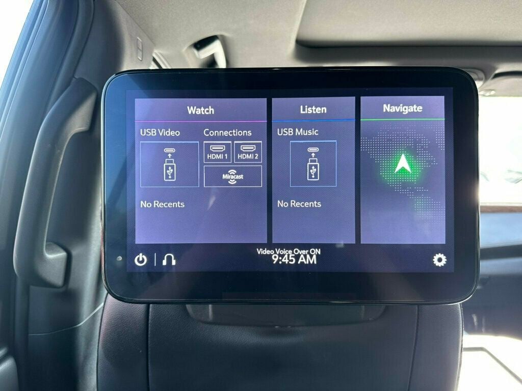 2021 Chevrolet Tahoe 4WD 4dr High Country - 23074397 - 35