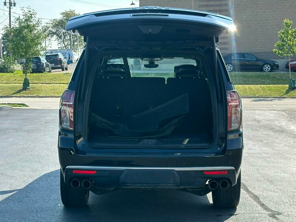 2021 Chevrolet Tahoe 4WD 4dr High Country - 23074397 - 42