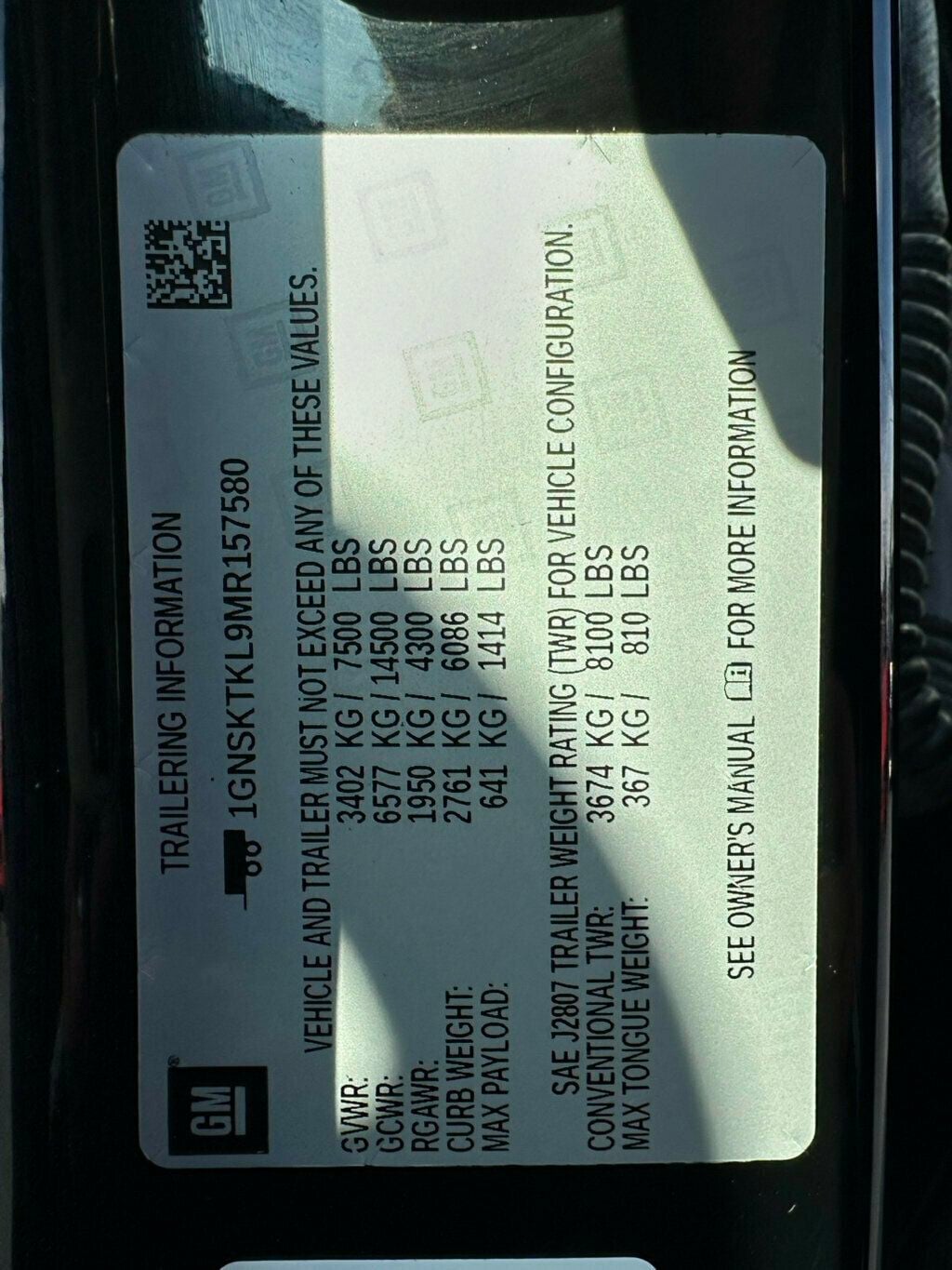 2021 Chevrolet Tahoe 4WD 4dr High Country - 23074397 - 47