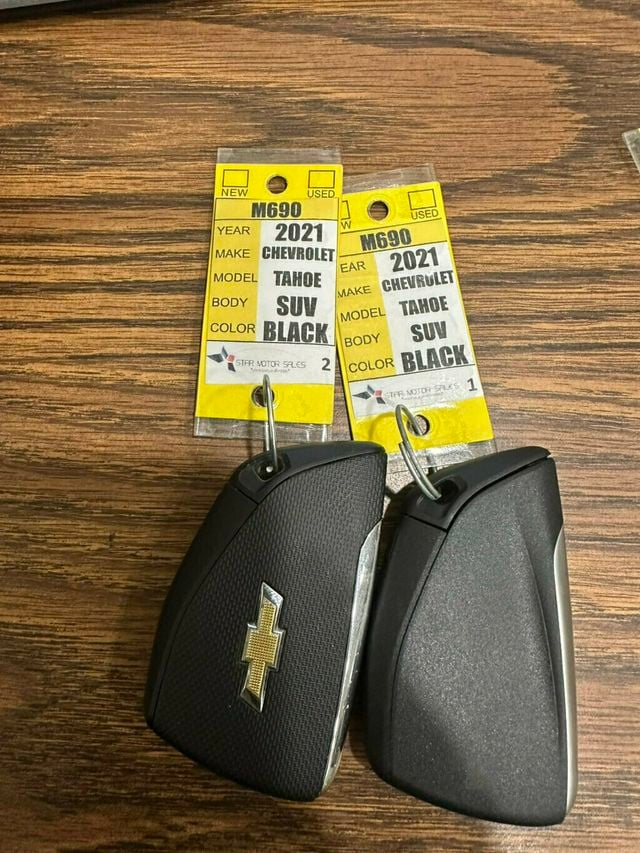 2021 Chevrolet Tahoe 4WD 4dr High Country - 23074397 - 5