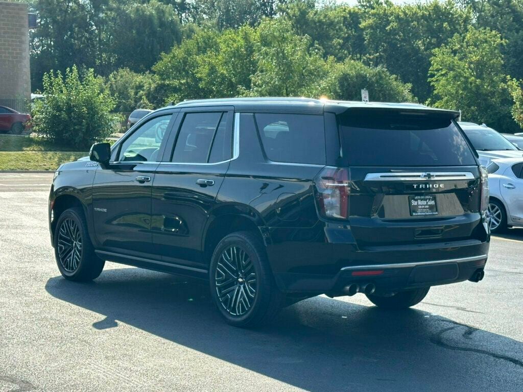 2021 Chevrolet Tahoe 4WD 4dr High Country - 23074397 - 7