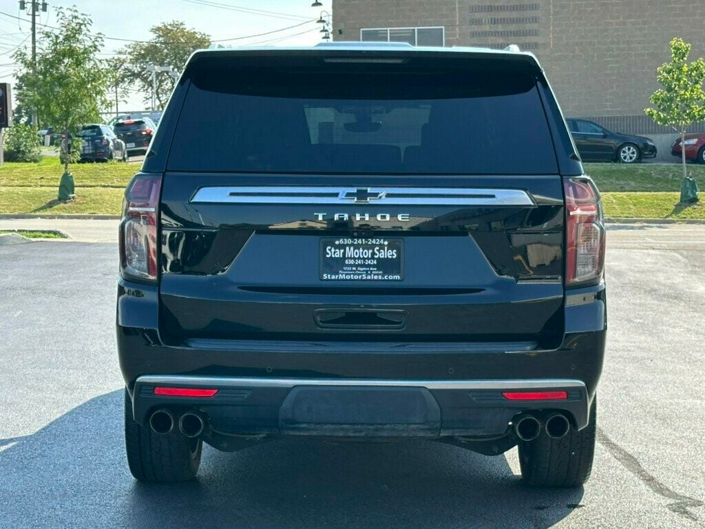 2021 Chevrolet Tahoe 4WD 4dr High Country - 23074397 - 8