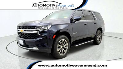 2021 Chevrolet Tahoe