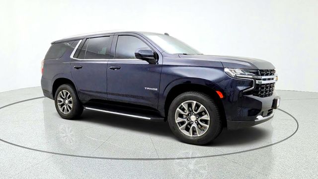 2021 Chevrolet Tahoe 4WD 4dr LS - 23095057 - 2