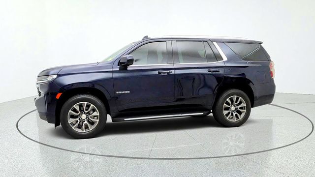 2021 Chevrolet Tahoe 4WD 4dr LS - 23095057 - 7