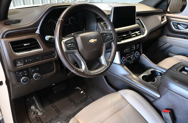 2021 Chevrolet Tahoe 4WD 4dr LT - 23068588 - 9