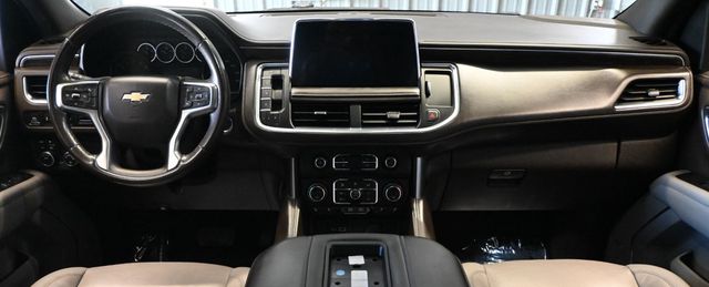 2021 Chevrolet Tahoe 4WD 4dr LT - 23068588 - 10