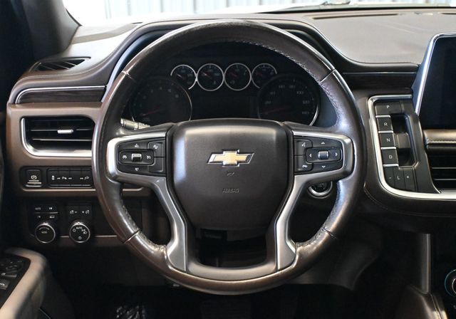 2021 Chevrolet Tahoe 4WD 4dr LT - 23068588 - 12
