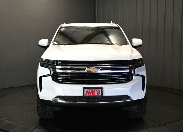 2021 Chevrolet Tahoe 4WD 4dr LT - 23068588 - 1