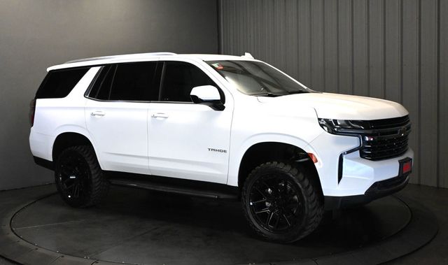 2021 Chevrolet Tahoe 4WD 4dr LT - 23068588 - 2