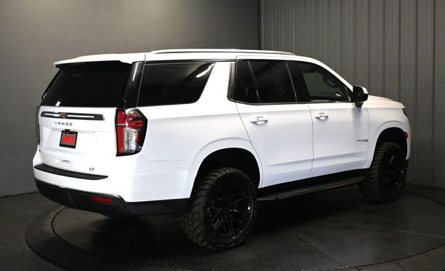 2021 Chevrolet Tahoe 4WD 4dr LT - 23068588 - 4