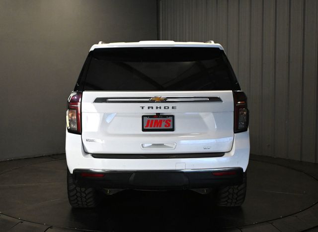 2021 Chevrolet Tahoe 4WD 4dr LT - 23068588 - 5