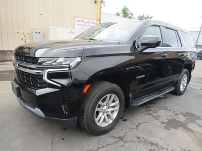 2021 Chevrolet Tahoe