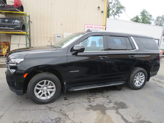 2021 Chevrolet Tahoe 4WD 4dr LT - 23095570 - 2