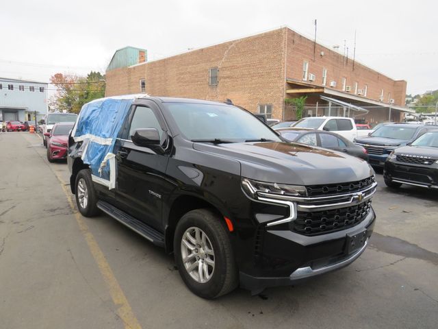 2021 Chevrolet Tahoe 4WD 4dr LT - 23095570 - 3