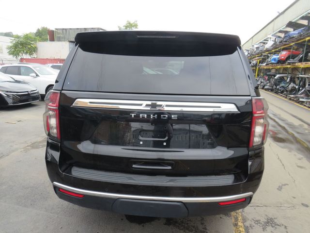 2021 Chevrolet Tahoe 4WD 4dr LT - 23095570 - 4