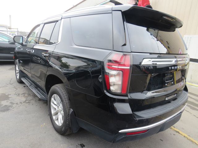 2021 Chevrolet Tahoe 4WD 4dr LT - 23095570 - 5