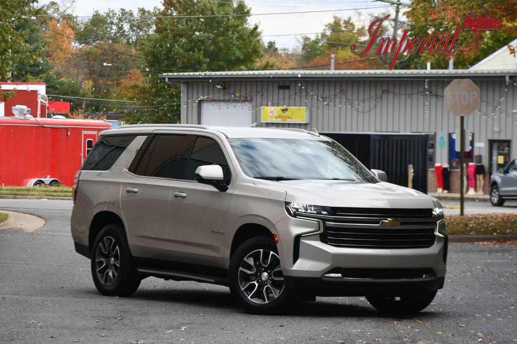 2021 Chevrolet Tahoe 4WD 4dr LT - 22932030 | Video 1
