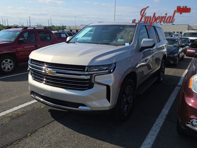 2021 Chevrolet Tahoe 4WD 4dr LT - 22932030 - 0