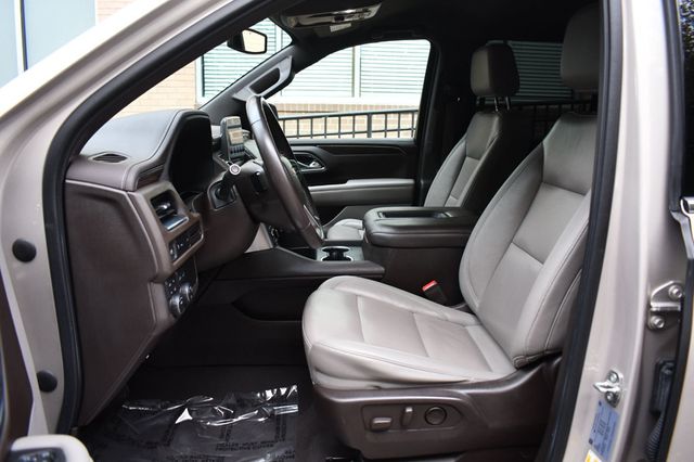 2021 Chevrolet Tahoe 4WD 4dr LT - 22932030 - 23