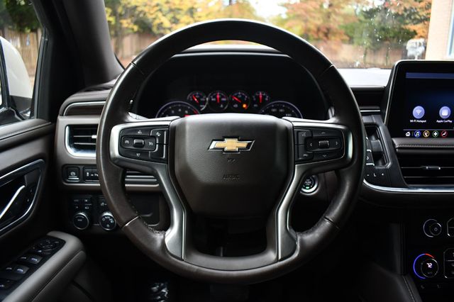 2021 Chevrolet Tahoe 4WD 4dr LT - 22932030 - 27