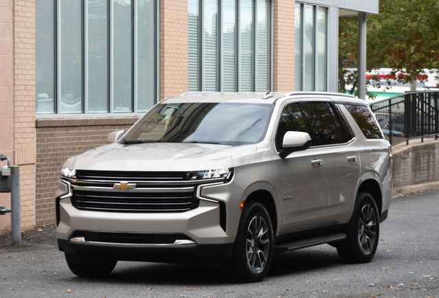 2021 Chevrolet Tahoe 4WD 4dr LT - 22932030 - 3