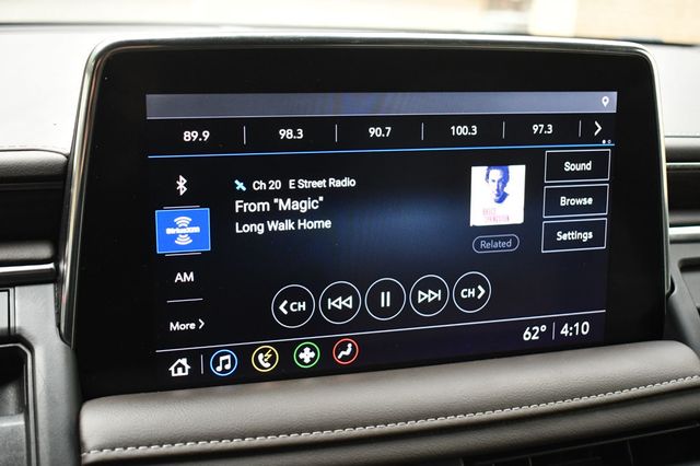 2021 Chevrolet Tahoe 4WD 4dr LT - 22932030 - 47