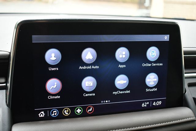 2021 Chevrolet Tahoe 4WD 4dr LT - 22932030 - 48