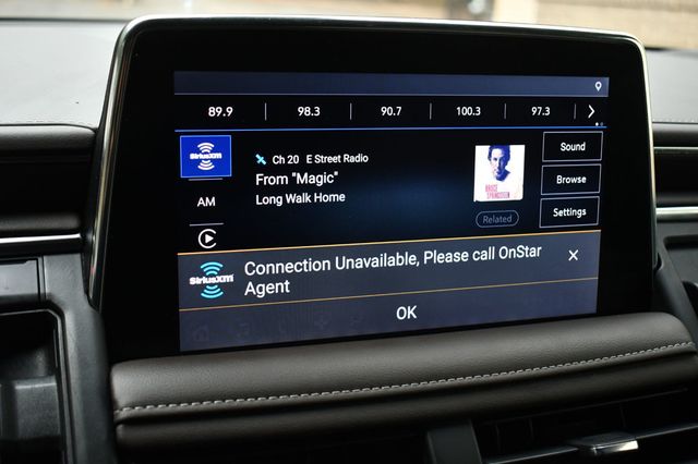 2021 Chevrolet Tahoe 4WD 4dr LT - 22932030 - 54