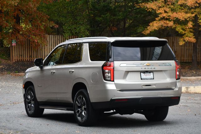 2021 Chevrolet Tahoe 4WD 4dr LT - 22932030 - 5