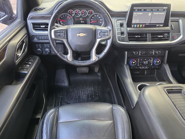 2021 Chevrolet Tahoe 4WD 4dr LT - 23034511 - 10