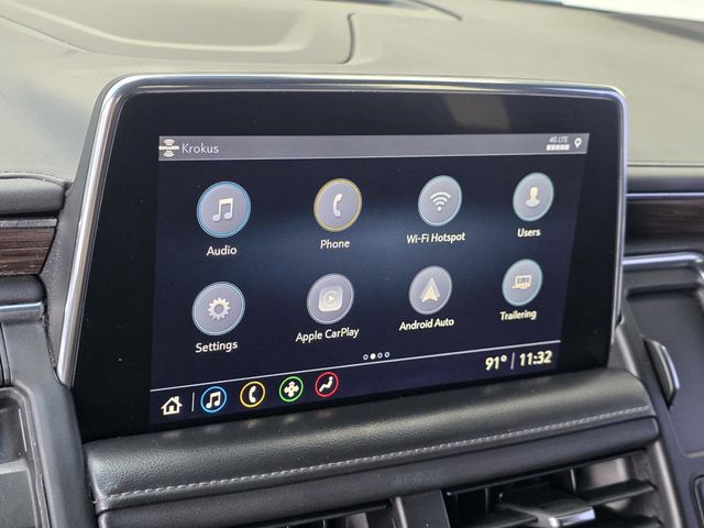 2021 Chevrolet Tahoe 4WD 4dr LT - 23034511 - 18