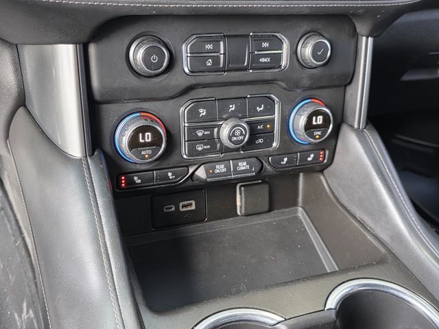 2021 Chevrolet Tahoe 4WD 4dr LT - 23034511 - 23