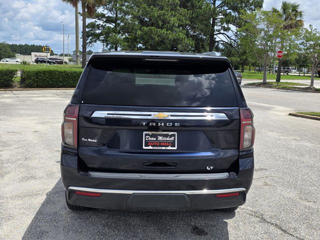 2021 Chevrolet Tahoe 4WD 4dr LT - 23034511 - 2
