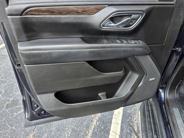 2021 Chevrolet Tahoe 4WD 4dr LT - 23034511 - 33