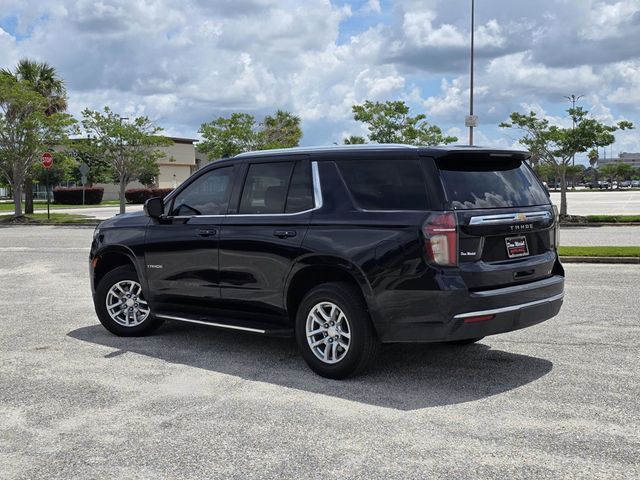 2021 Chevrolet Tahoe 4WD 4dr LT - 23034511 - 3