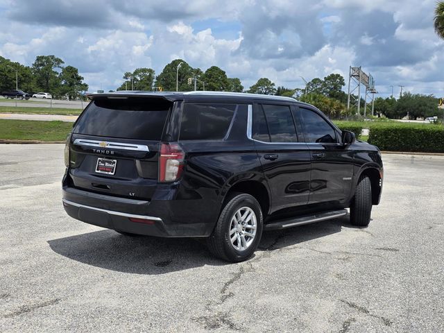 2021 Chevrolet Tahoe 4WD LT's photo