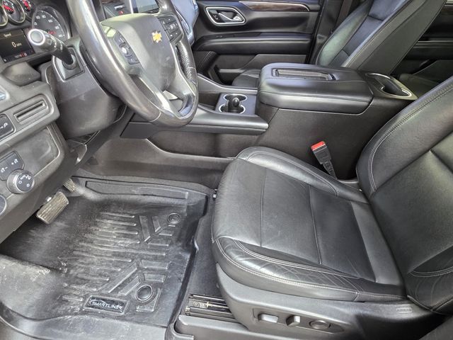 2021 Chevrolet Tahoe 4WD 4dr LT - 23034511 - 5