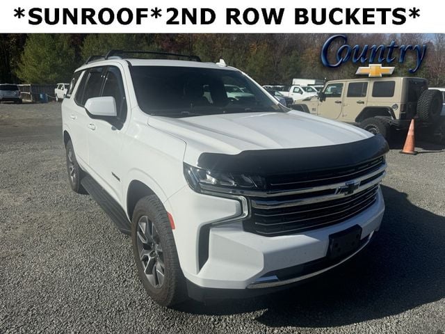 2021 Chevrolet Tahoe 4WD 4dr LT - 22659702 - 0