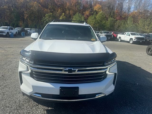 2021 Chevrolet Tahoe 4WD 4dr LT - 22659702 - 1