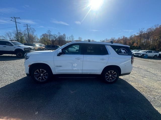 2021 Chevrolet Tahoe 4WD 4dr LT - 22659702 - 3