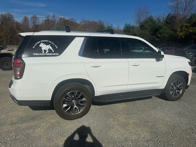 2021 Chevrolet Tahoe 4WD 4dr LT - 22659702 - 5