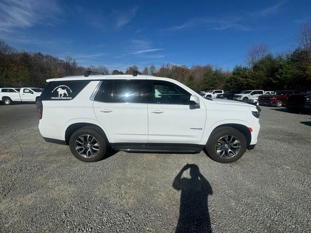 2021 Chevrolet Tahoe 4WD 4dr LT - 22659702 - 6