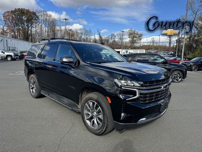 2021 Chevrolet Tahoe