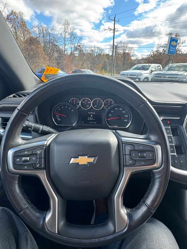 2021 Chevrolet Tahoe 4WD 4dr LT - 22944466 - 10