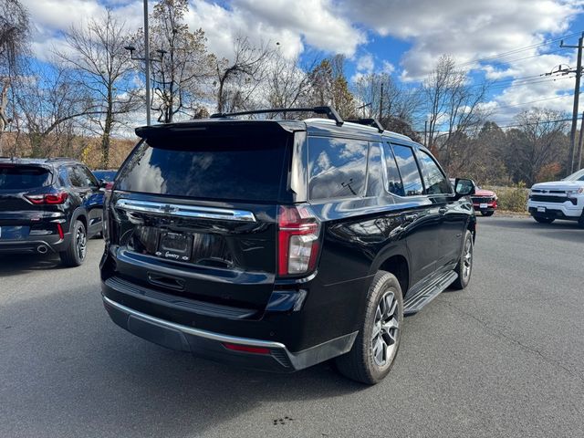 2021 Chevrolet Tahoe 4WD 4dr LT - 22944466 - 1