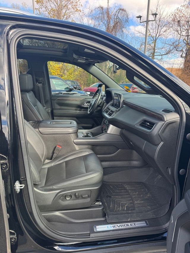 2021 Chevrolet Tahoe 4WD 4dr LT - 22944466 - 24