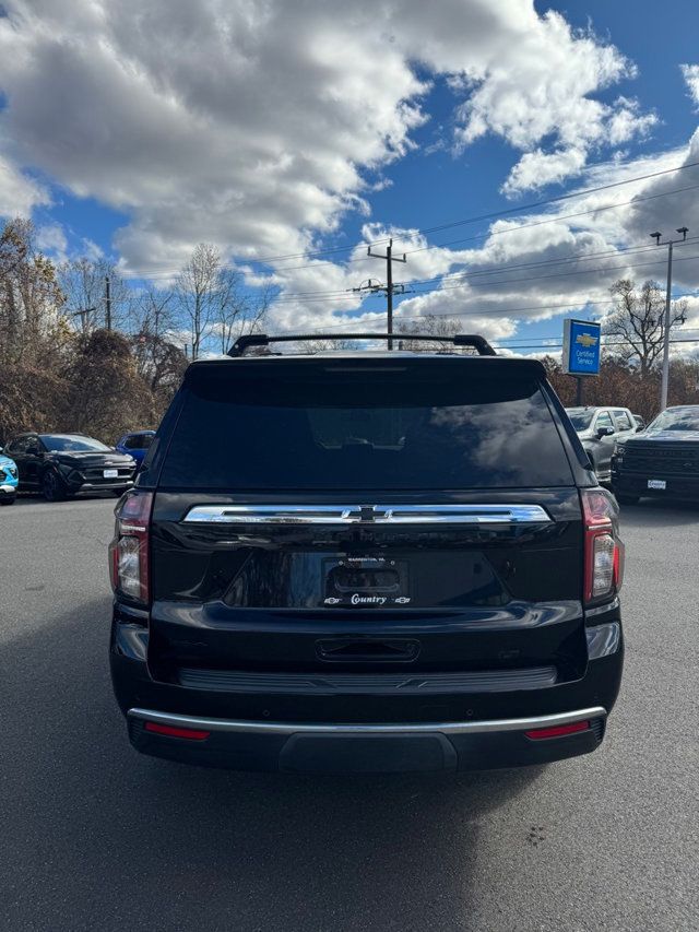 2021 Chevrolet Tahoe 4WD 4dr LT - 22944466 - 2