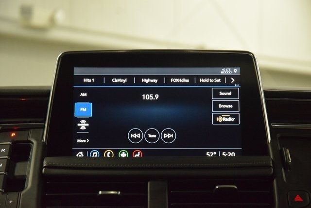 2021 Chevrolet Tahoe 4WD 4dr LT - 22944466 - 30